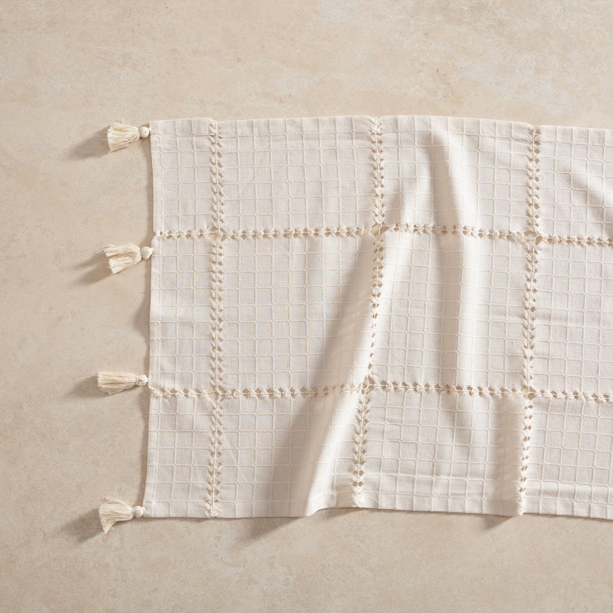 BELO RUNNER EKRU 50X130