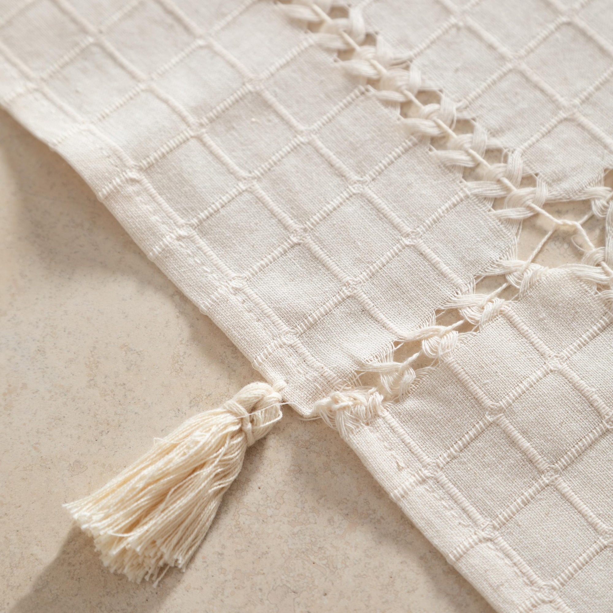 BELO RUNNER EKRU 50X130