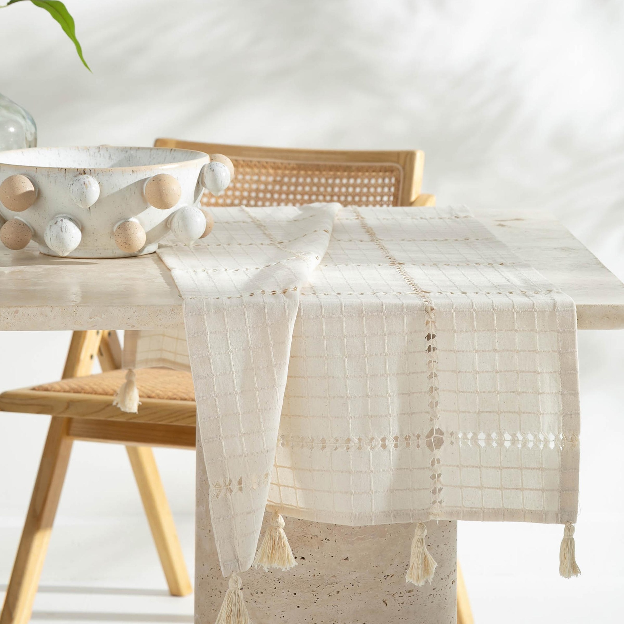 BELO RUNNER EKRU 50X130