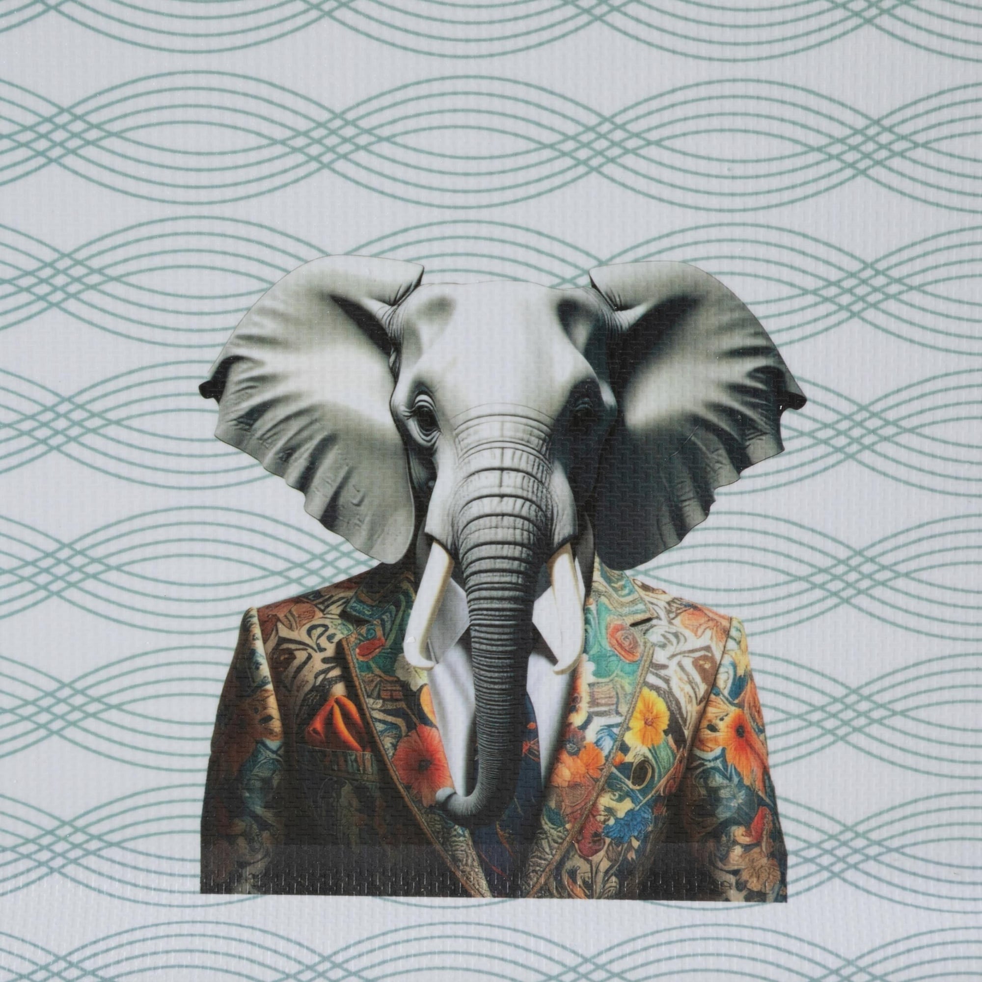 ICONIC KAYDIRMAZ TEPSİ 34CM