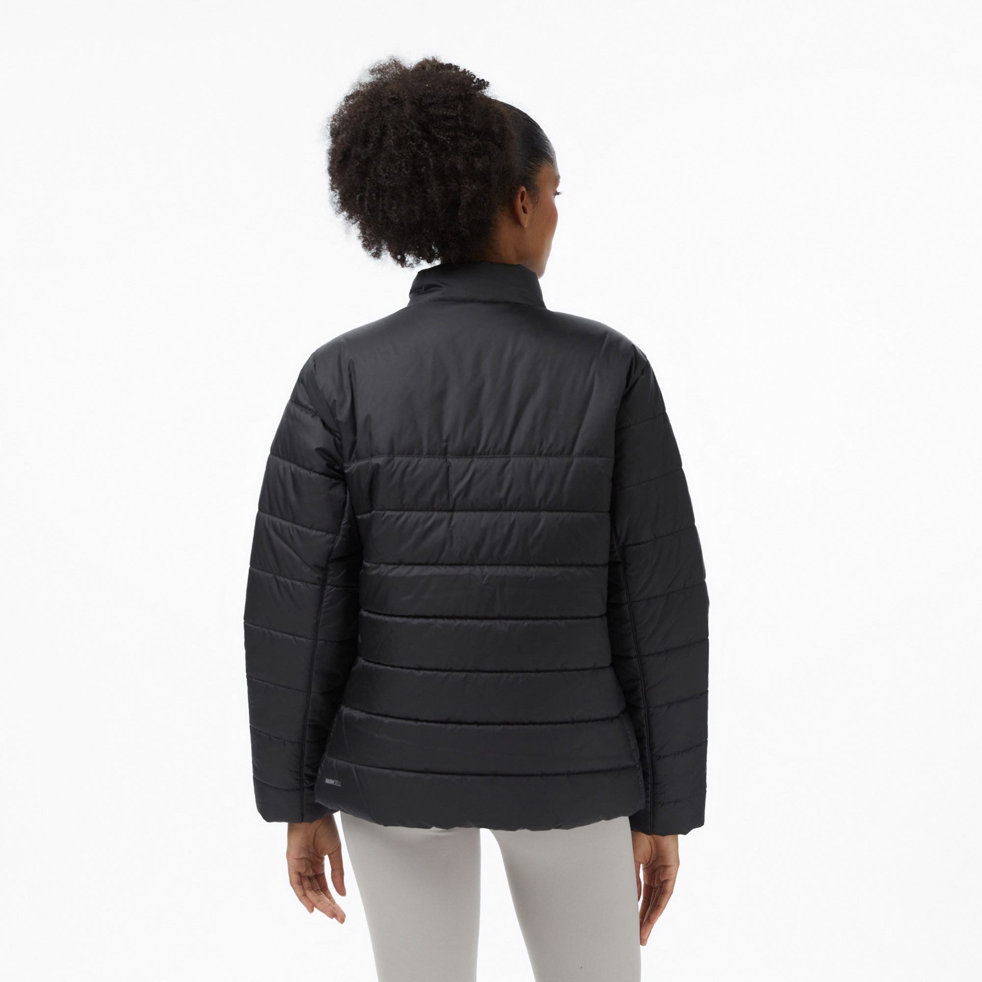 Puma Ess Padded Kadın Siyah Ceket