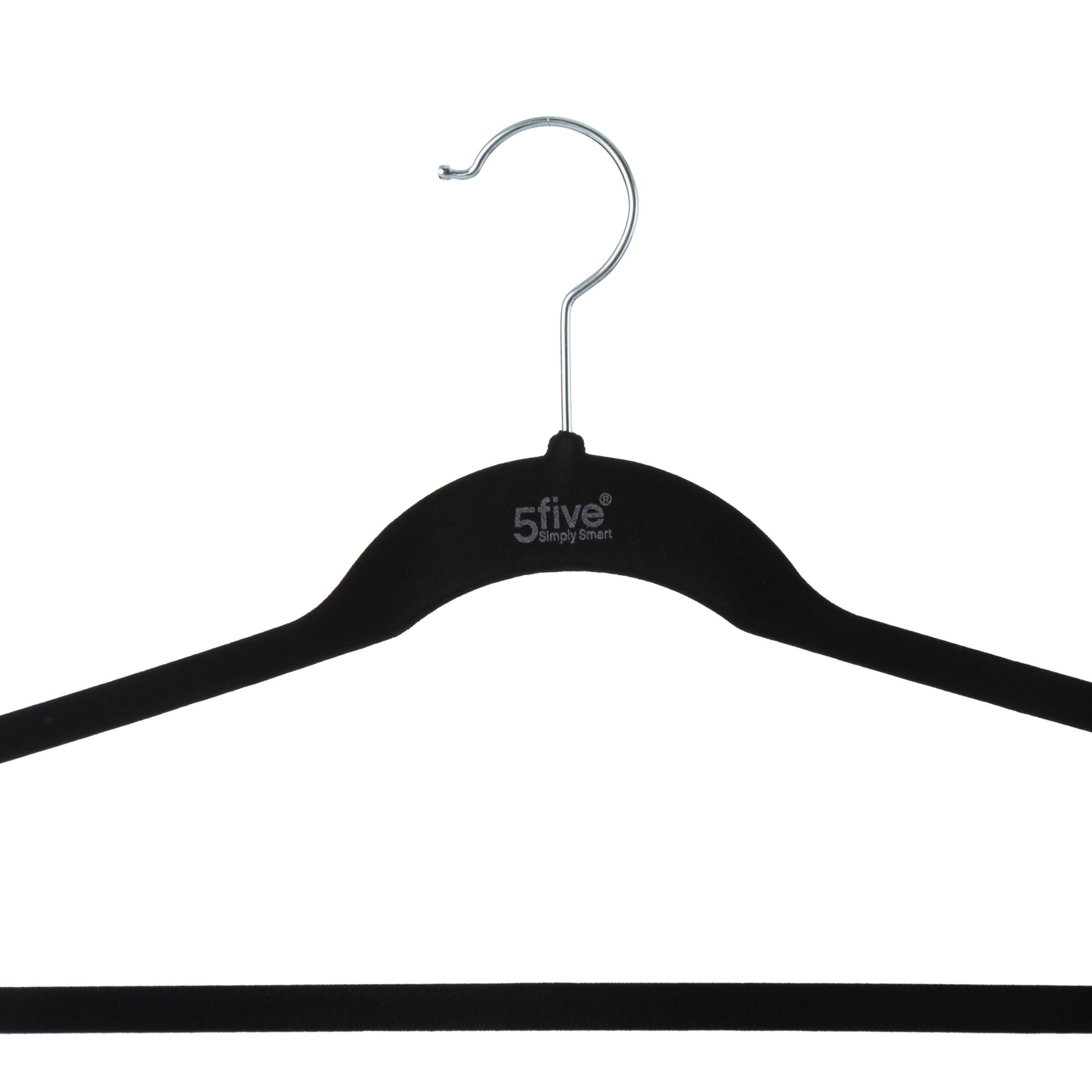 5FIVE BOHO 2'Lİ PANTOLON ASKI SETİ SİYAH