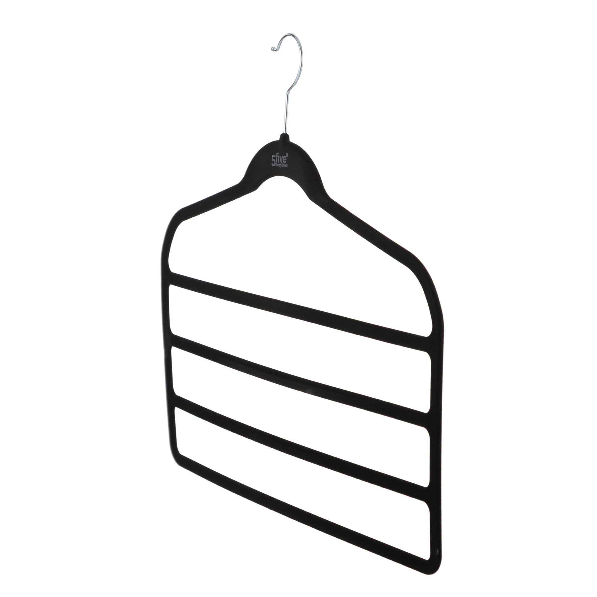 5FIVE BOHO 2'Lİ PANTOLON ASKI SETİ SİYAH