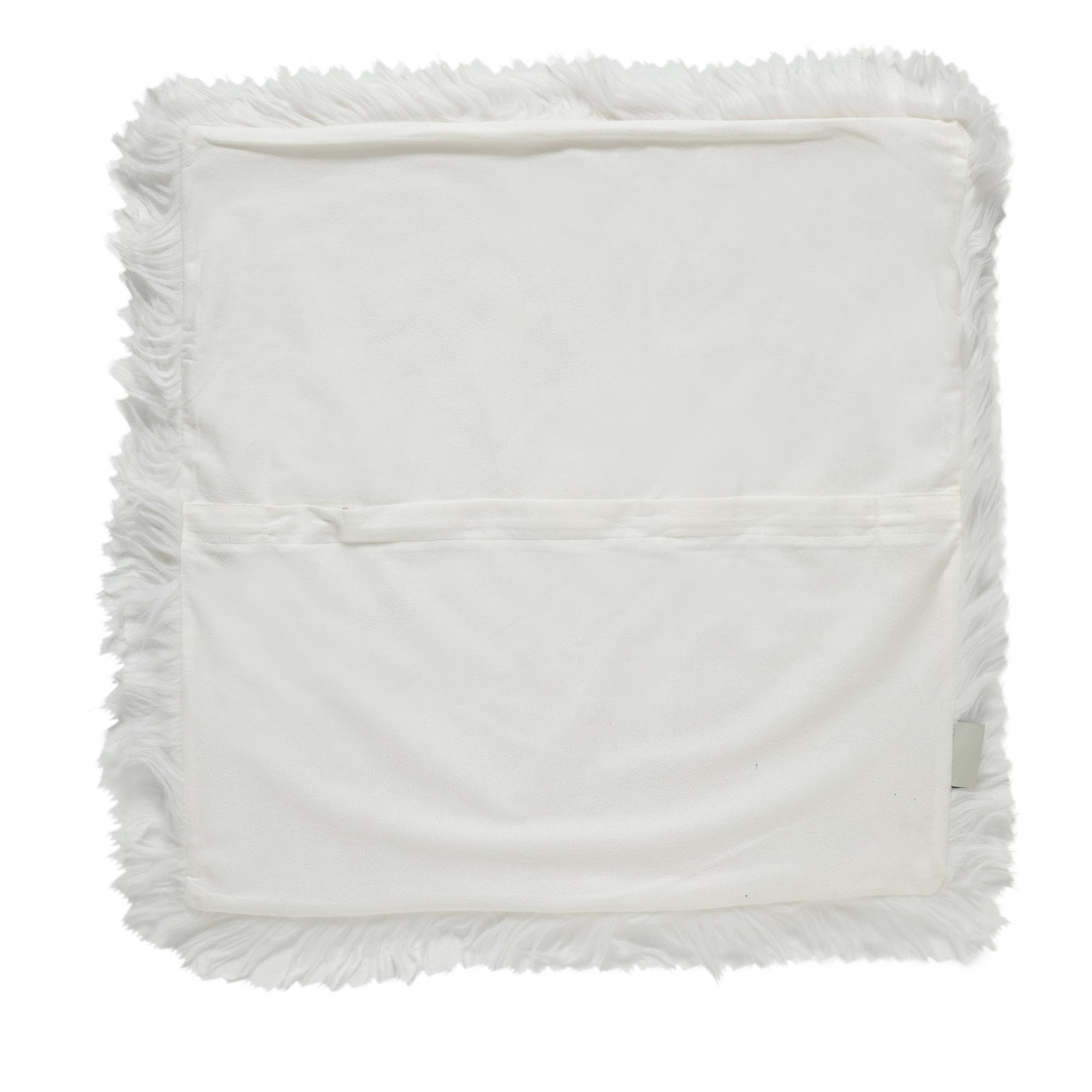 BONITA KIRLENT KILIFI BEYAZ 45X45