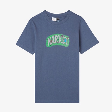  Market City Streets Çocuk Mavi T-Shirt