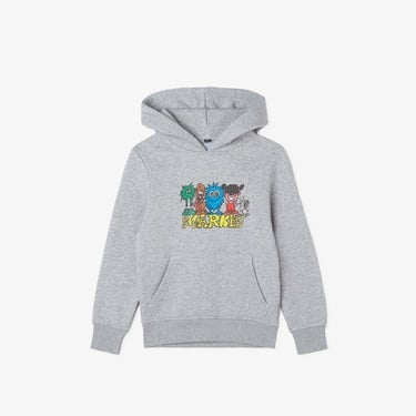  Mini Market My Squad Çocuk Sarı Hoodie