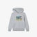 Mini Market My Squad Çocuk Beyaz Hoodie