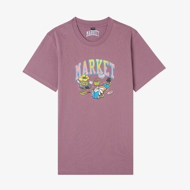  Market Seeds Of Tomorrow Çocuk Gri T-Shirt