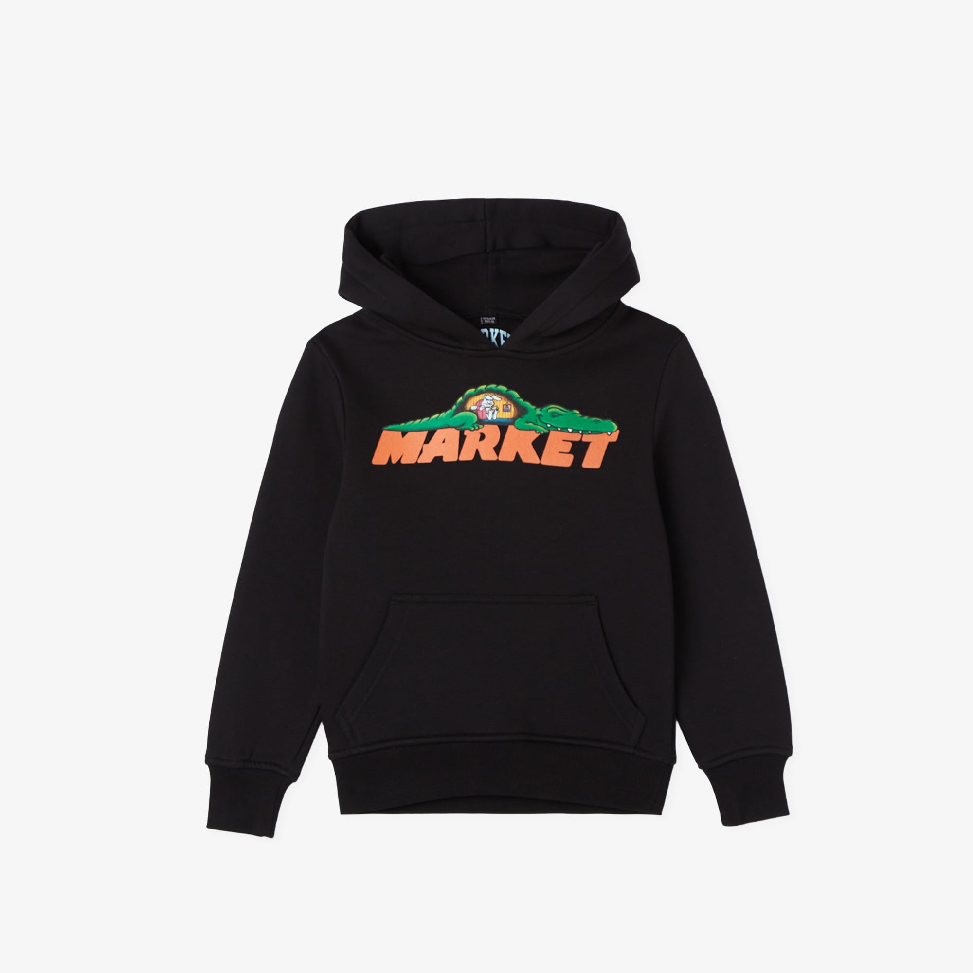 Market Belly Of The Beast Çocuk Siyah Sweatshirt