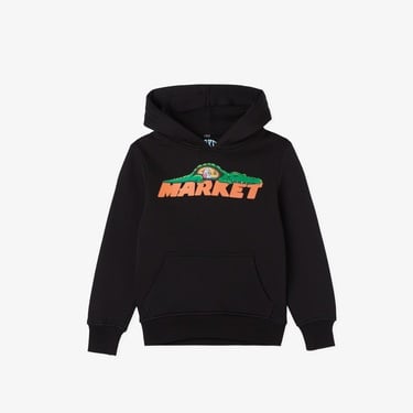  Market Belly Of The Beast Çocuk Siyah Sweatshirt