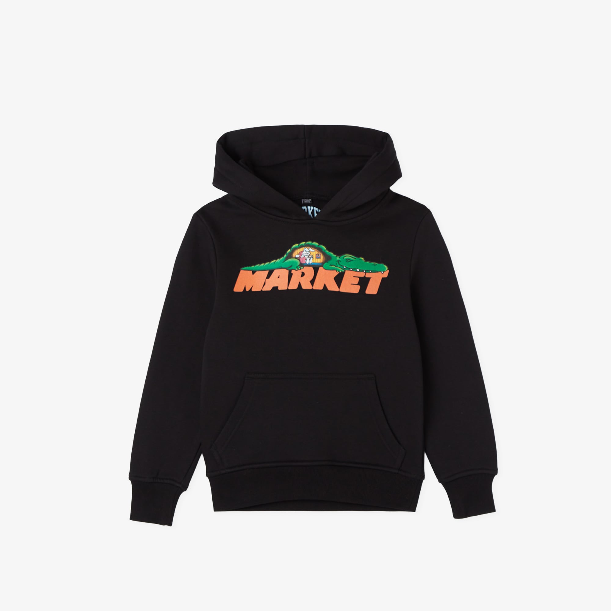  Market Belly Of The Beast Çocuk Siyah Sweatshirt