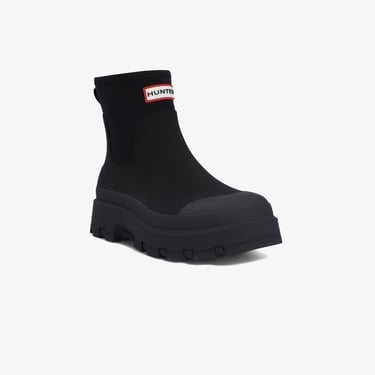  Hunter Elements Chelsea Kadın Siyah Bot