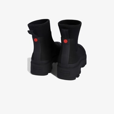  Hunter Elements Chelsea Kadın Siyah Bot