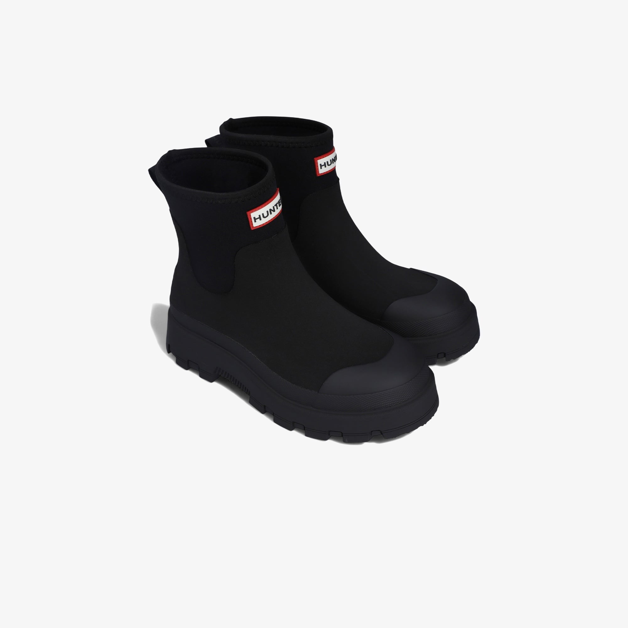 Hunter Elements Chelsea Kadın Siyah Bot