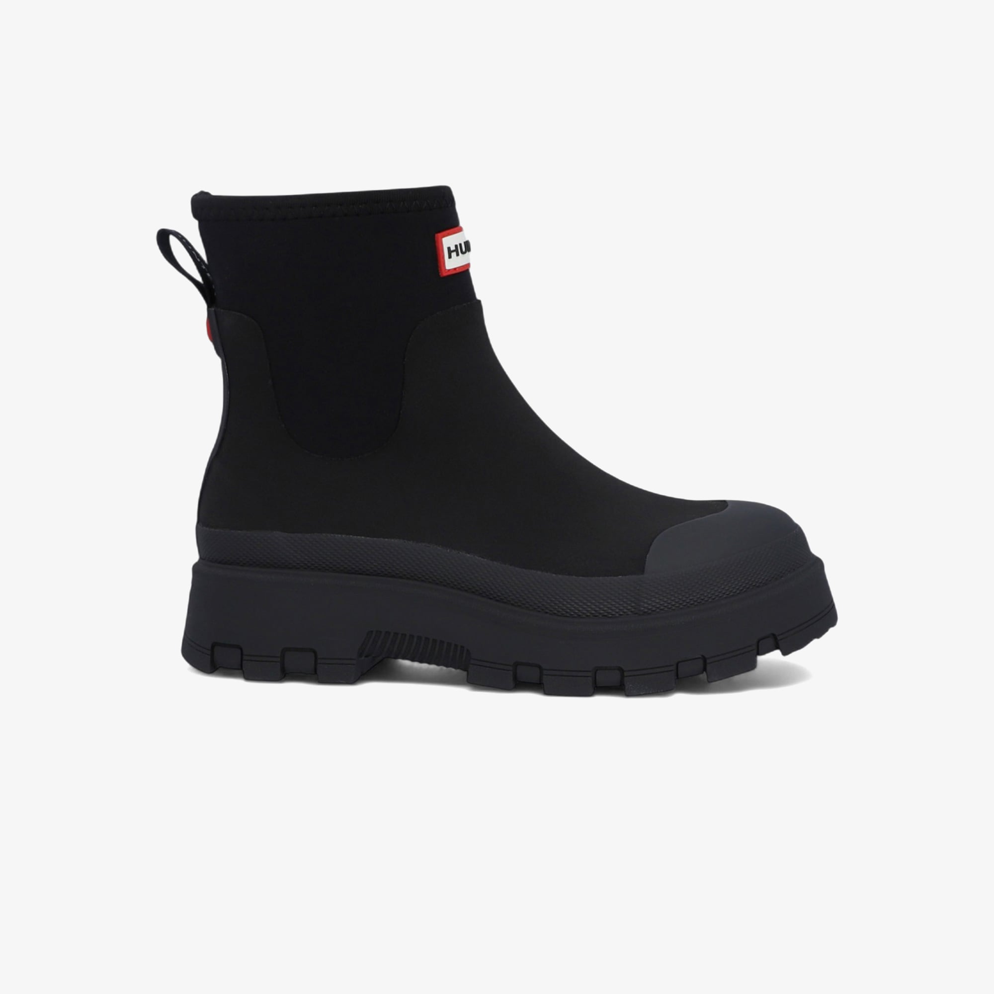  Hunter Elements Chelsea Kadın Siyah Bot