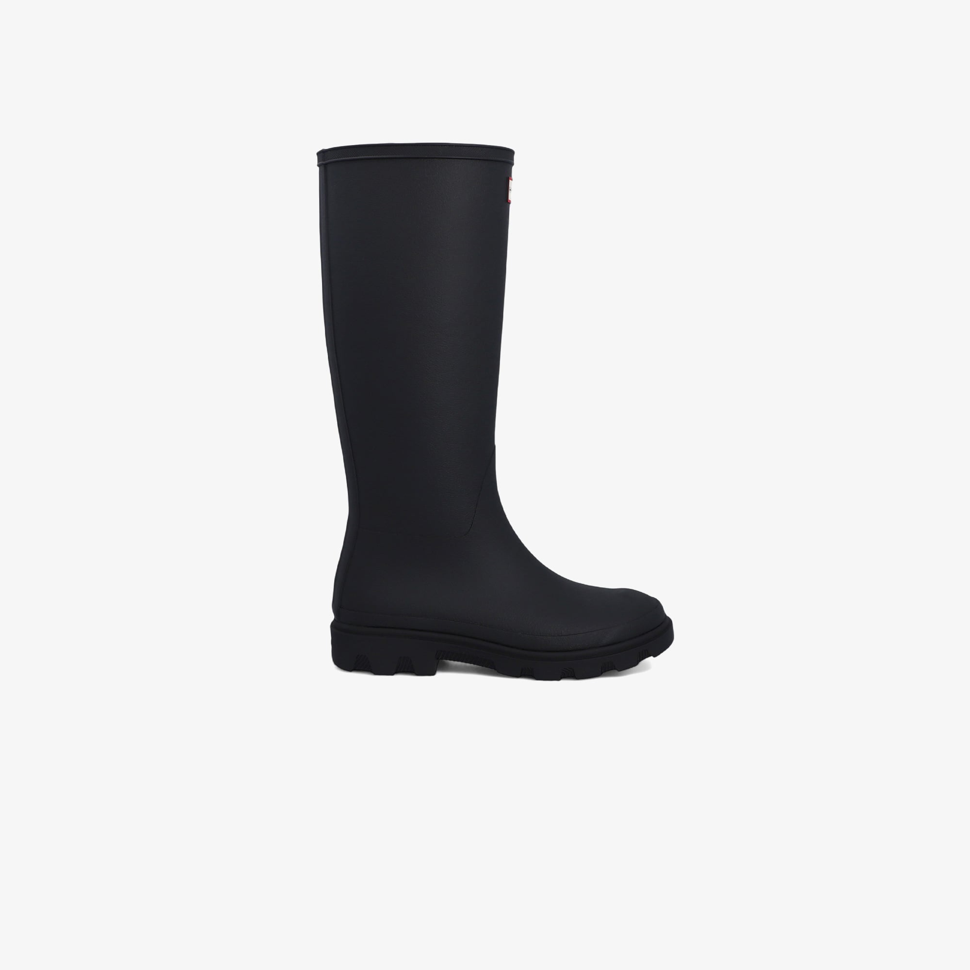  Hunter Downpour Termal Kadın Siyah Uzun Bot