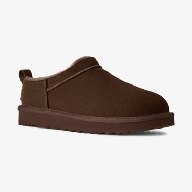  UGG Classic Micro Kadın Kahverengi Bot