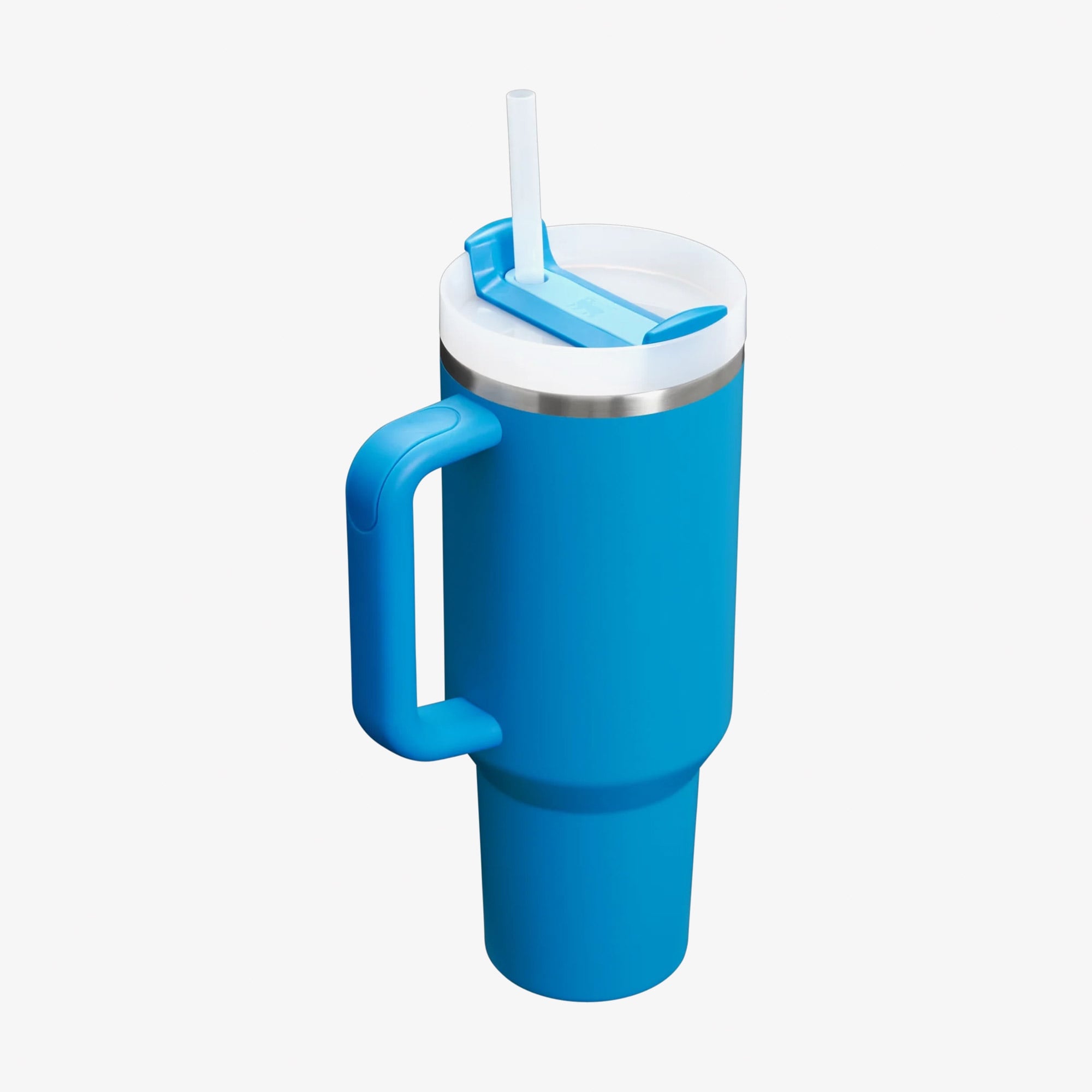 Stanley Quencher H2.O FlowState Tumbler 1.18 L Unisex Mavi Pipetli Termos