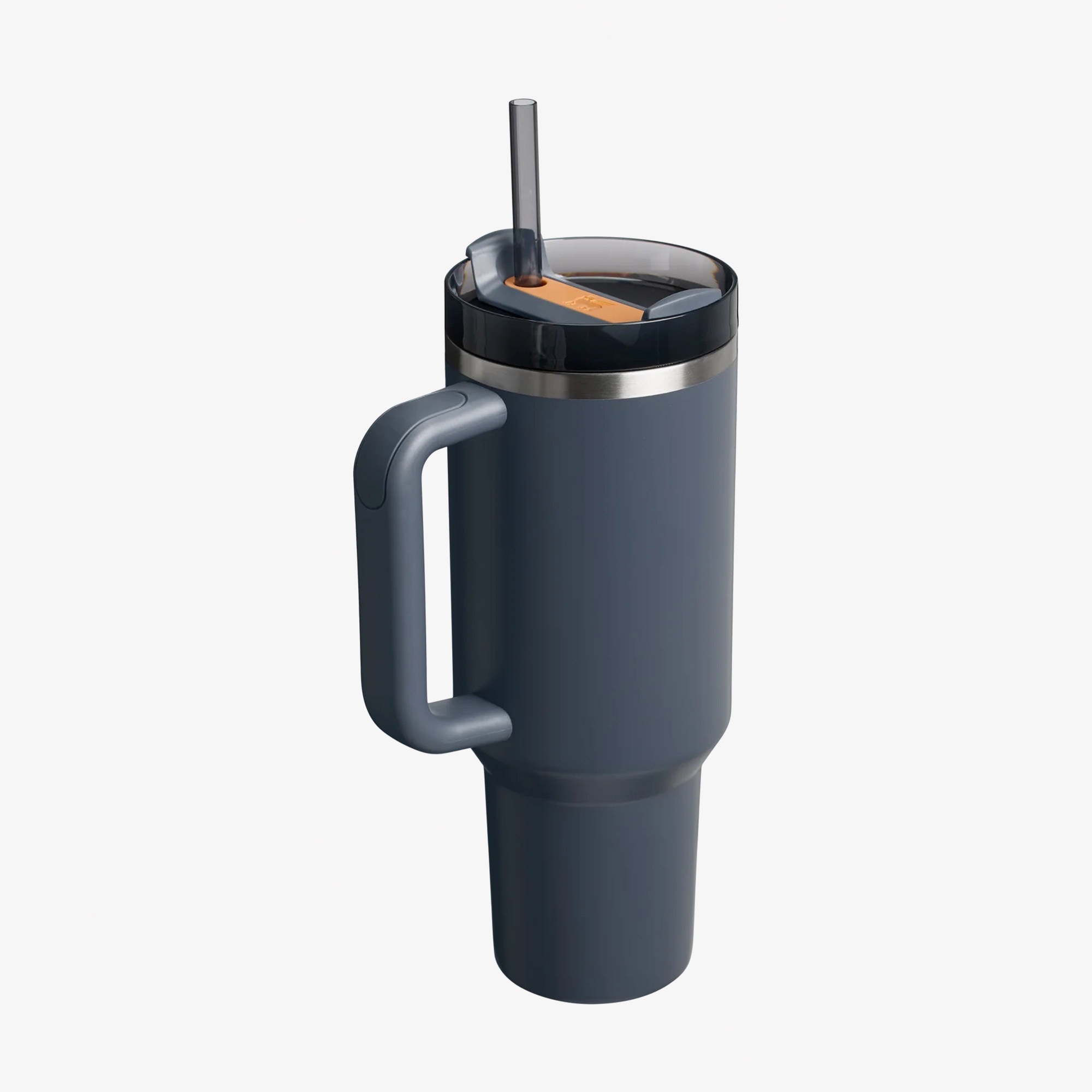 Stanley Quencher H2.O FlowState Tumbler 1.18 L Unisex Lacivert Pipetli Termos