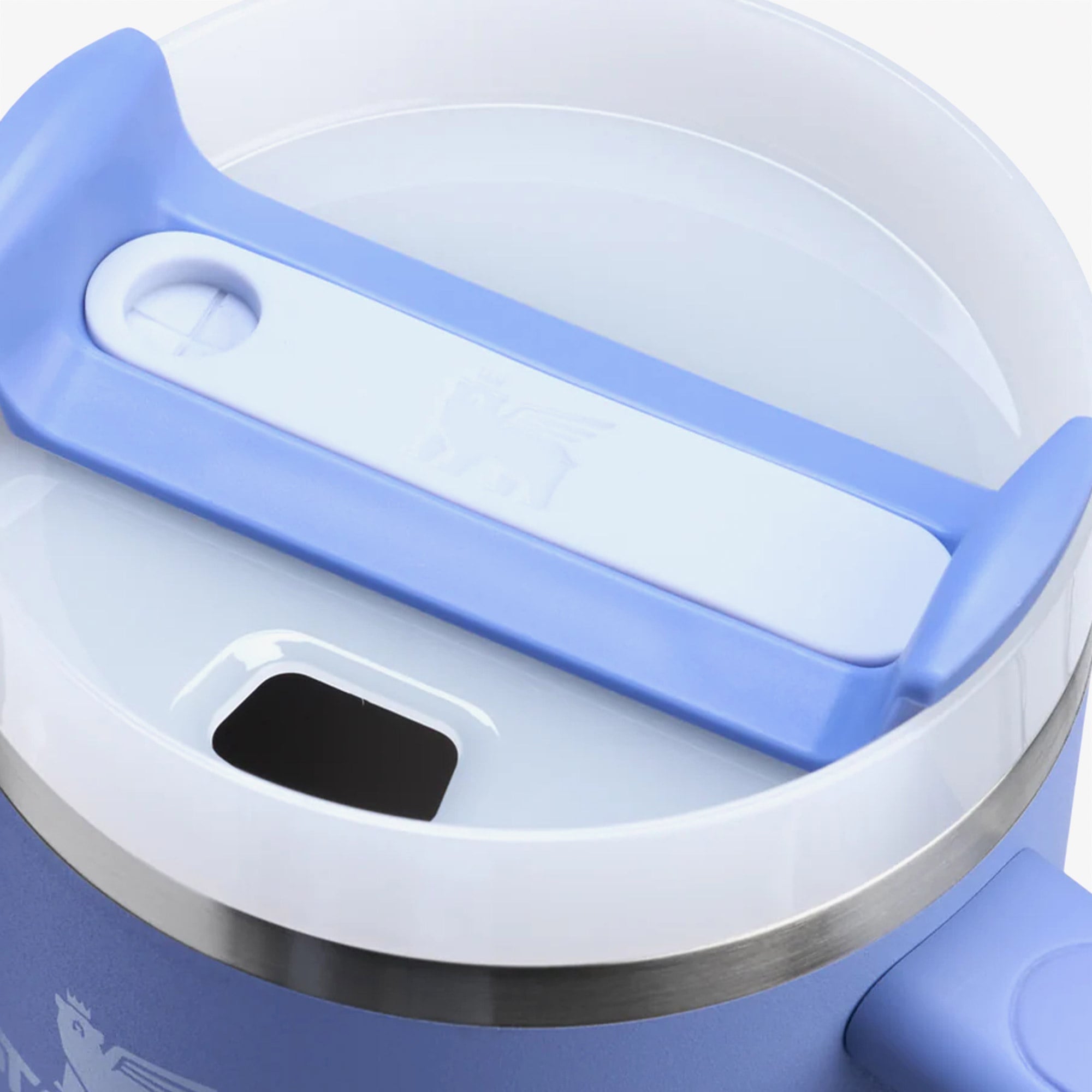 Stanley Quencher H2.O FlowState Tumbler 1.18 L Unisex Mavi Pipetli Termos