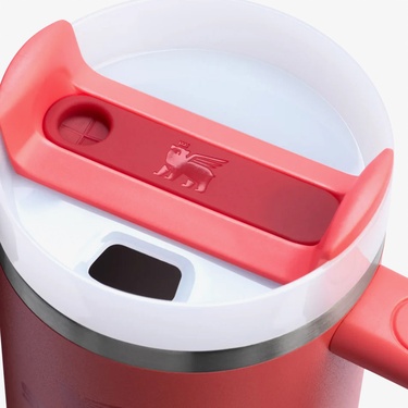  Stanley The Quencher H2.O FlowState 0.89L Unisex Mercan Pipetli Termos