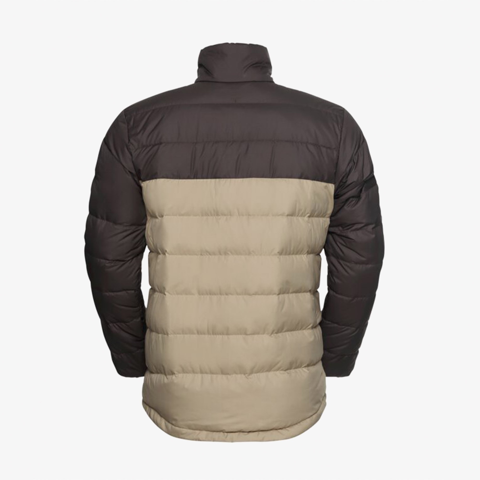 Jack Wolfskin Ather Down Erkek Haki Mont