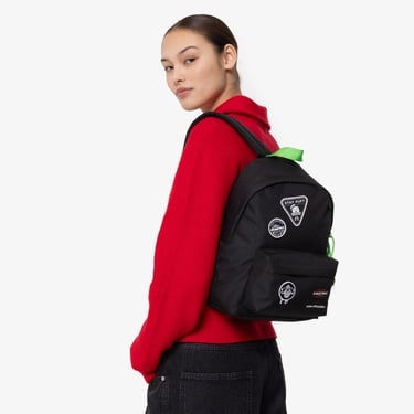  Eastpak Orbit Unisex Siyah Sırt Çantası