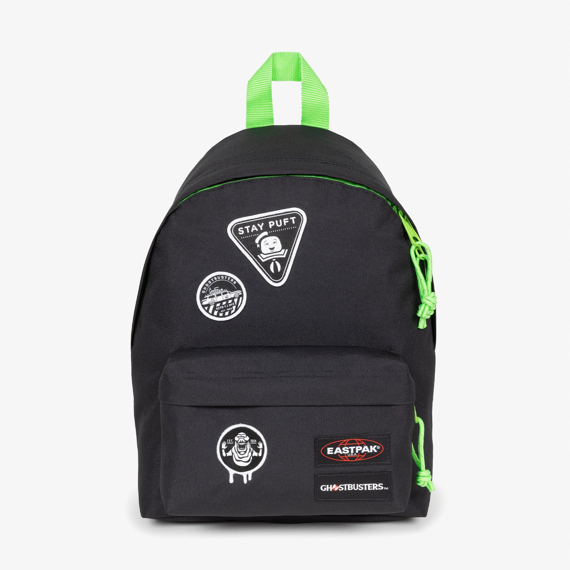 Eastpak Orbit Unisex Siyah Sırt Çantası
