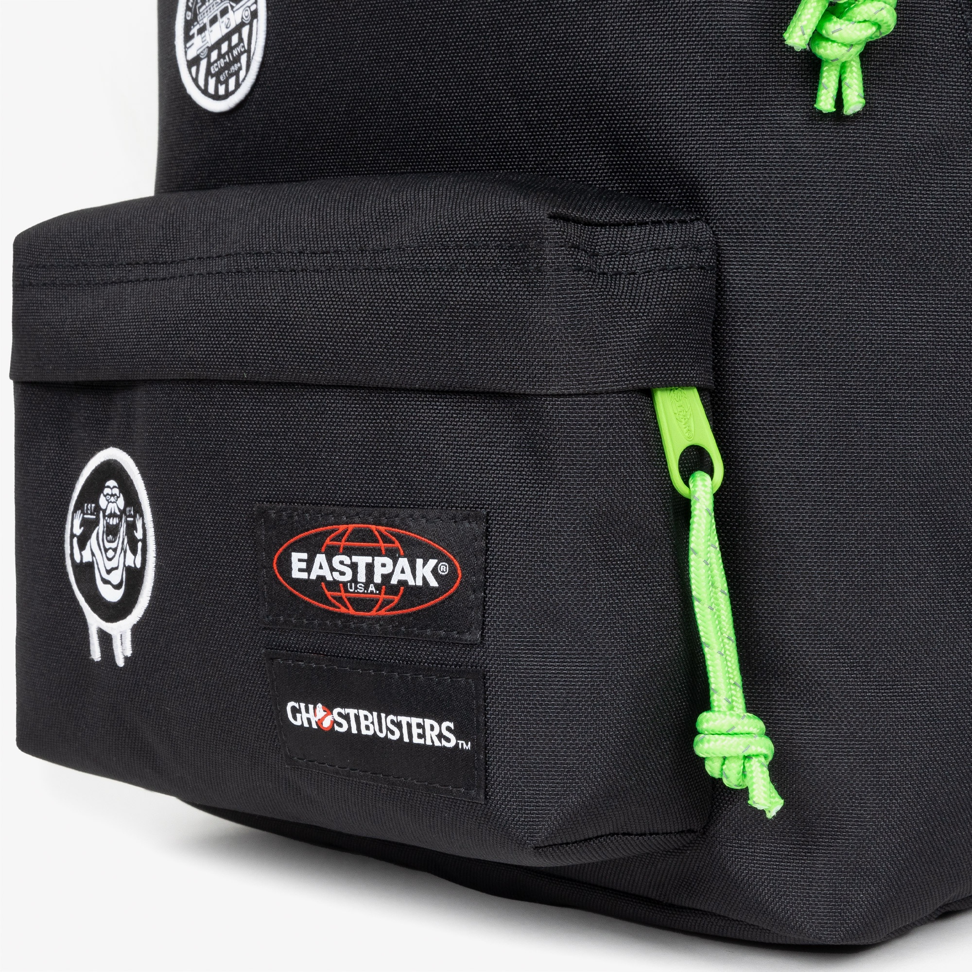 Eastpak Orbit Unisex Siyah Sırt Çantası
