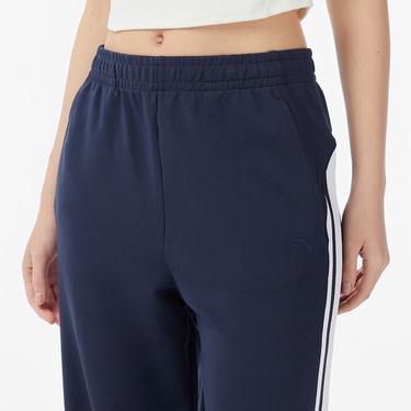  Anta Iconic Kadın Mavi Eşofman Altı