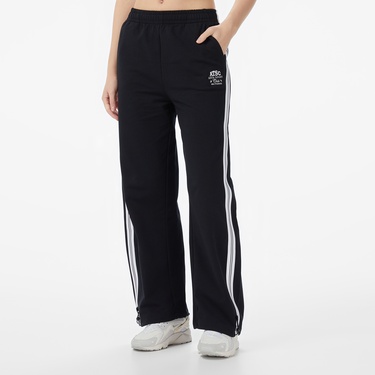  Anta Beach Party Kadın Siyah Eşofman Altı