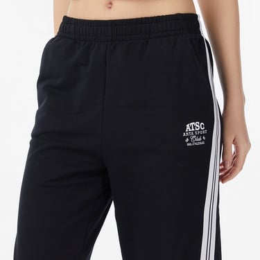  Anta Beach Party Kadın Siyah Eşofman Altı