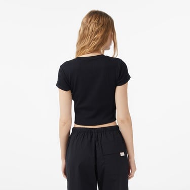  Anta Candy Bomb Kadın Siyah T-Shirt