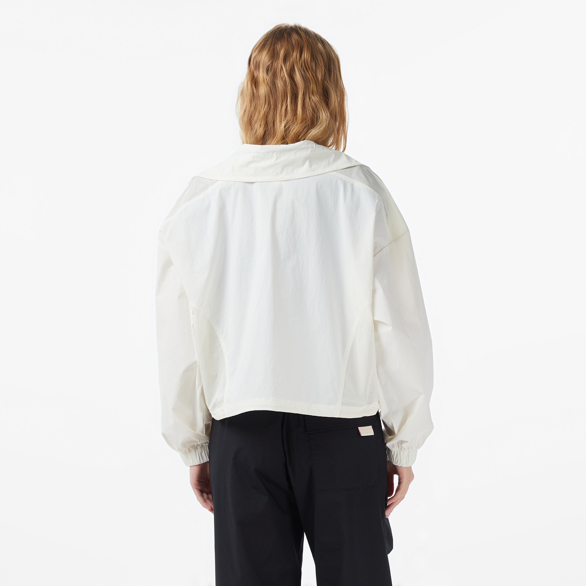 Anta Candy Bomb Kadın Bej Ceket