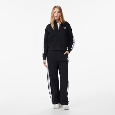  Anta Beach Party Siyah Kadın Eşofman Üstü