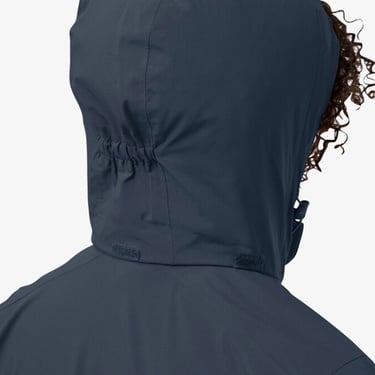  Jack Wolfskin Rotwand 3in3 Kadın Lacivert Ceket