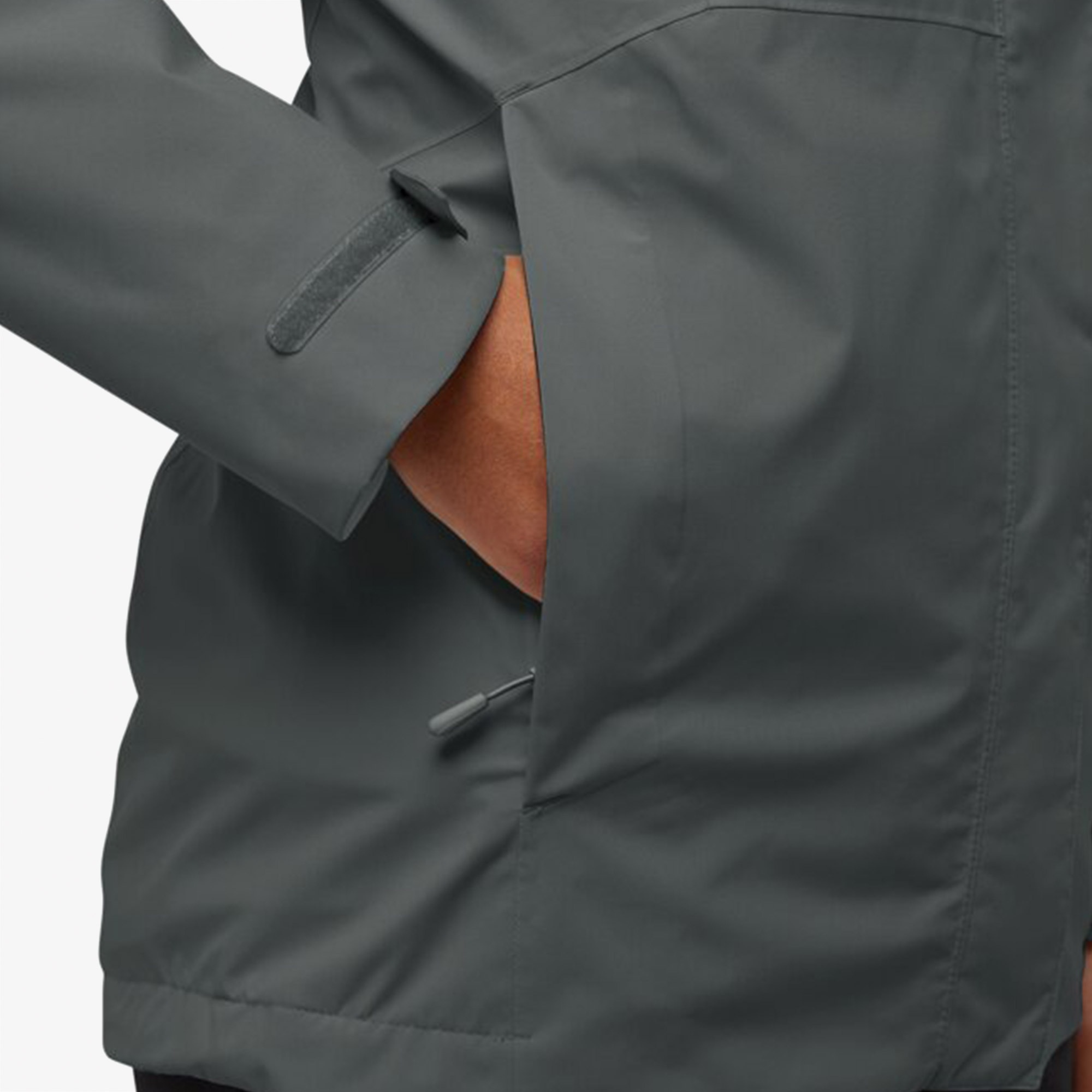 Jack Wolfskin Rotwand 3in1 Kadın Yeşil Ceket