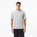 Les Benjamins Essentials Relaxed Fit Erkek Mor T-Shirt