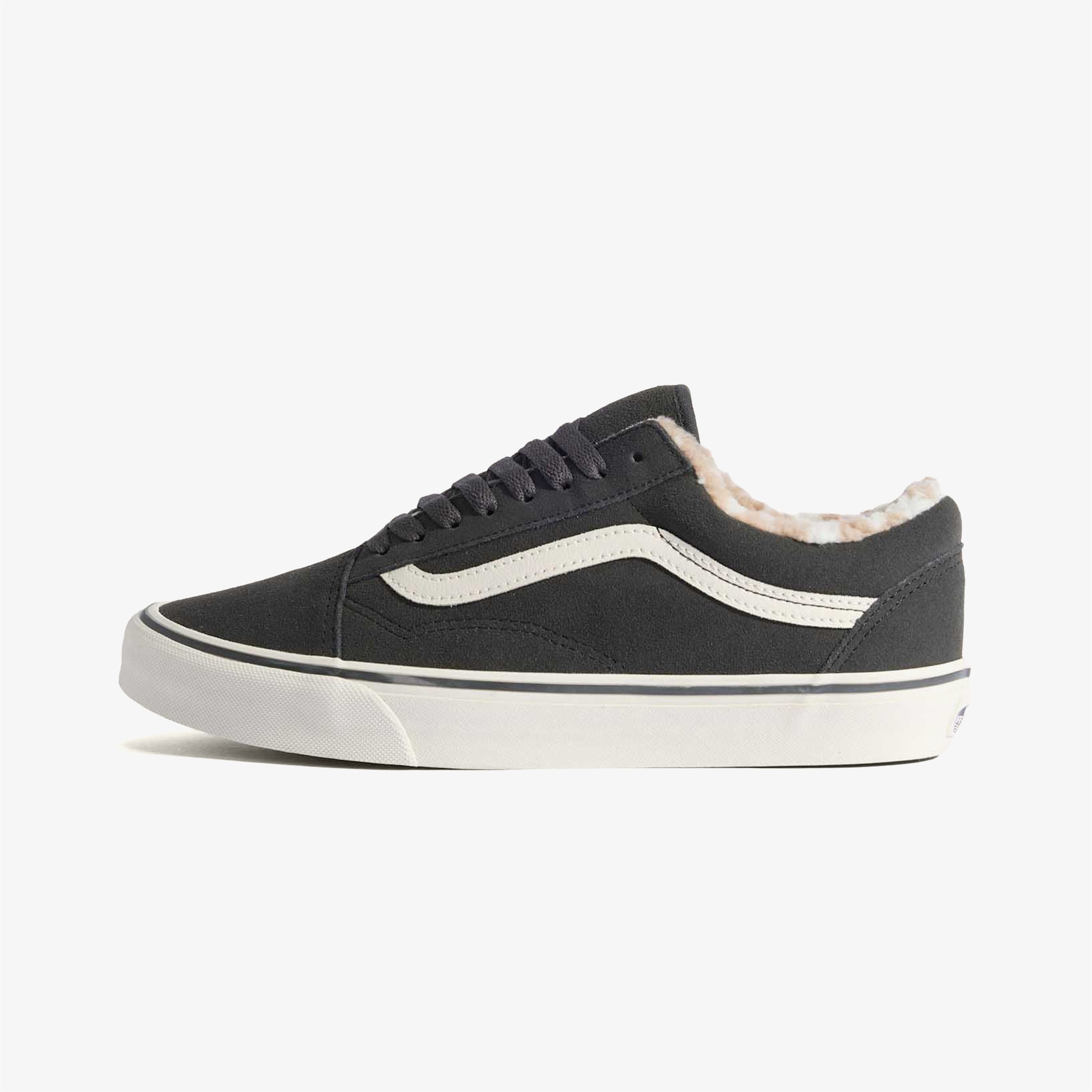 Vans Old Skool Kadın Siyah Spor Ayakkabı