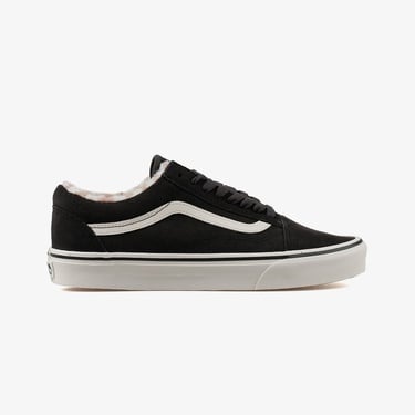  Vans Old Skool Kadın Siyah Spor Ayakkabı