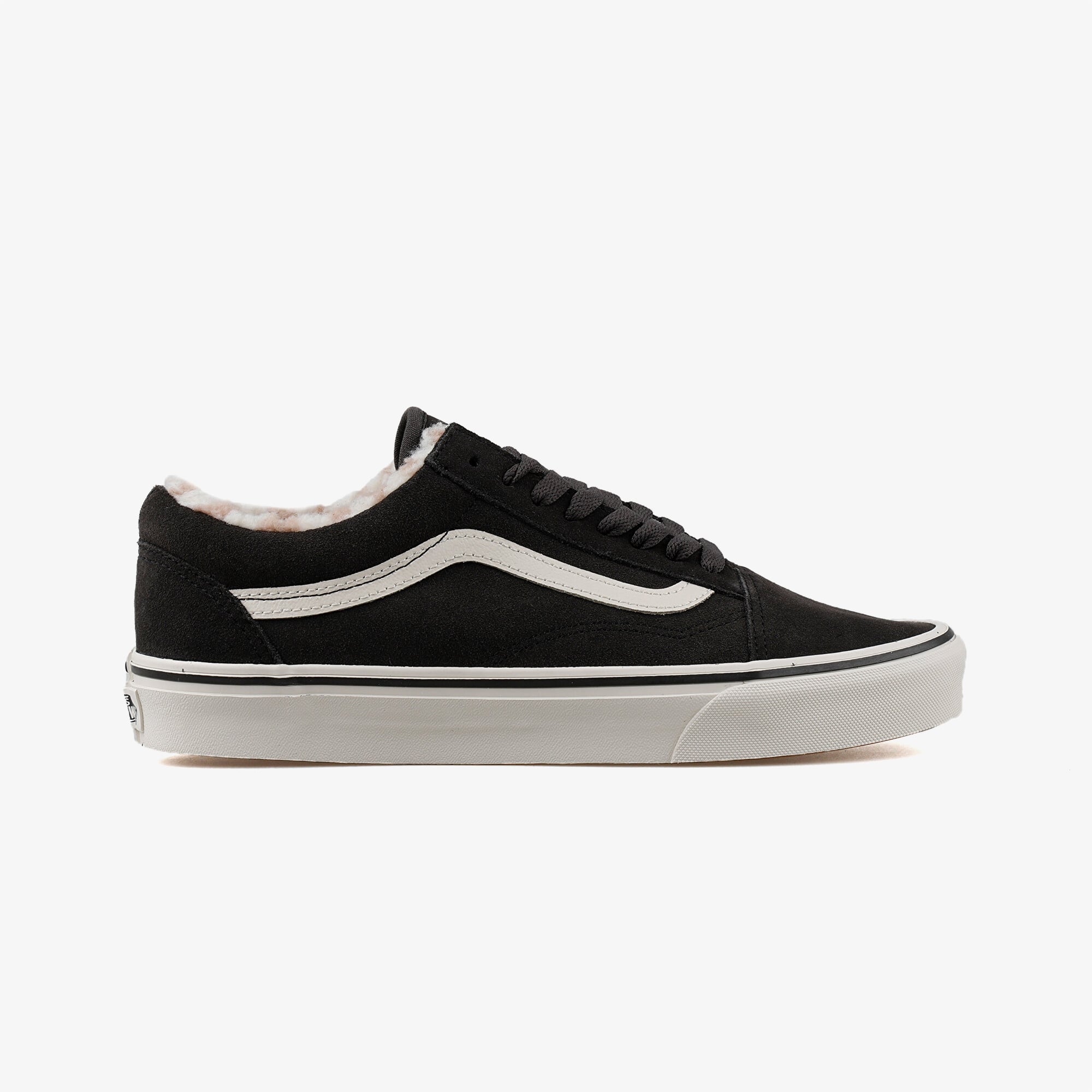  Vans Old Skool Kadın Siyah Spor Ayakkabı