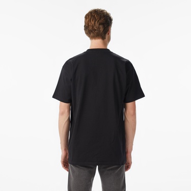  Huf Megablast Multi Erkek Siyah T-Shirt