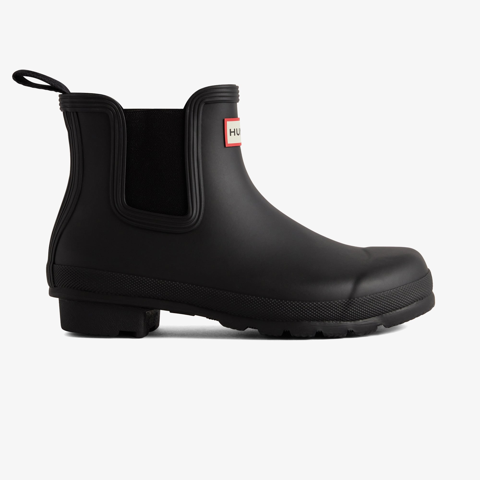  Hunter Elements Chelsea Kadın Siyah Bot