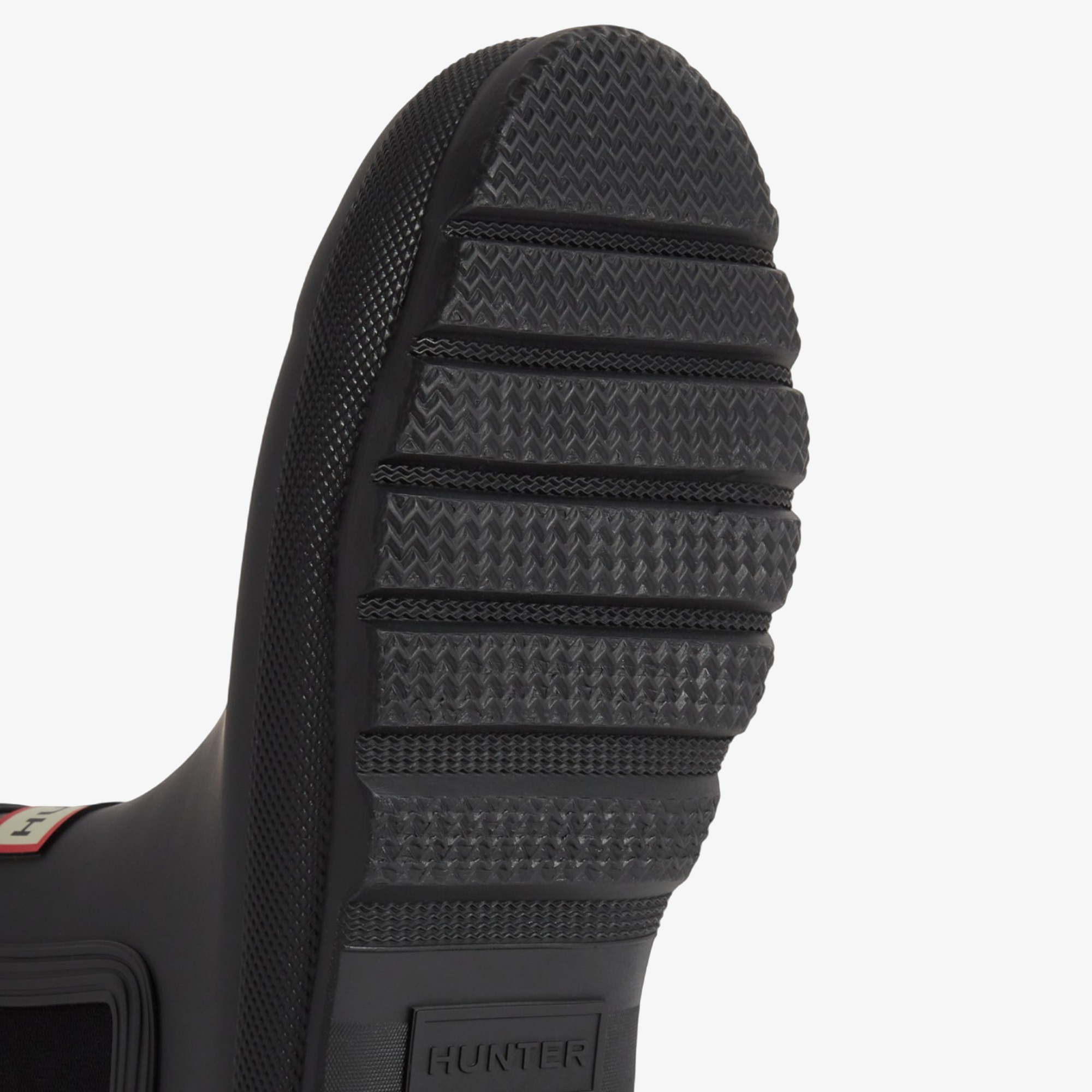 Hunter Elements Chelsea Kadın Siyah Bot