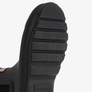  Hunter Elements Chelsea Kadın Siyah Bot