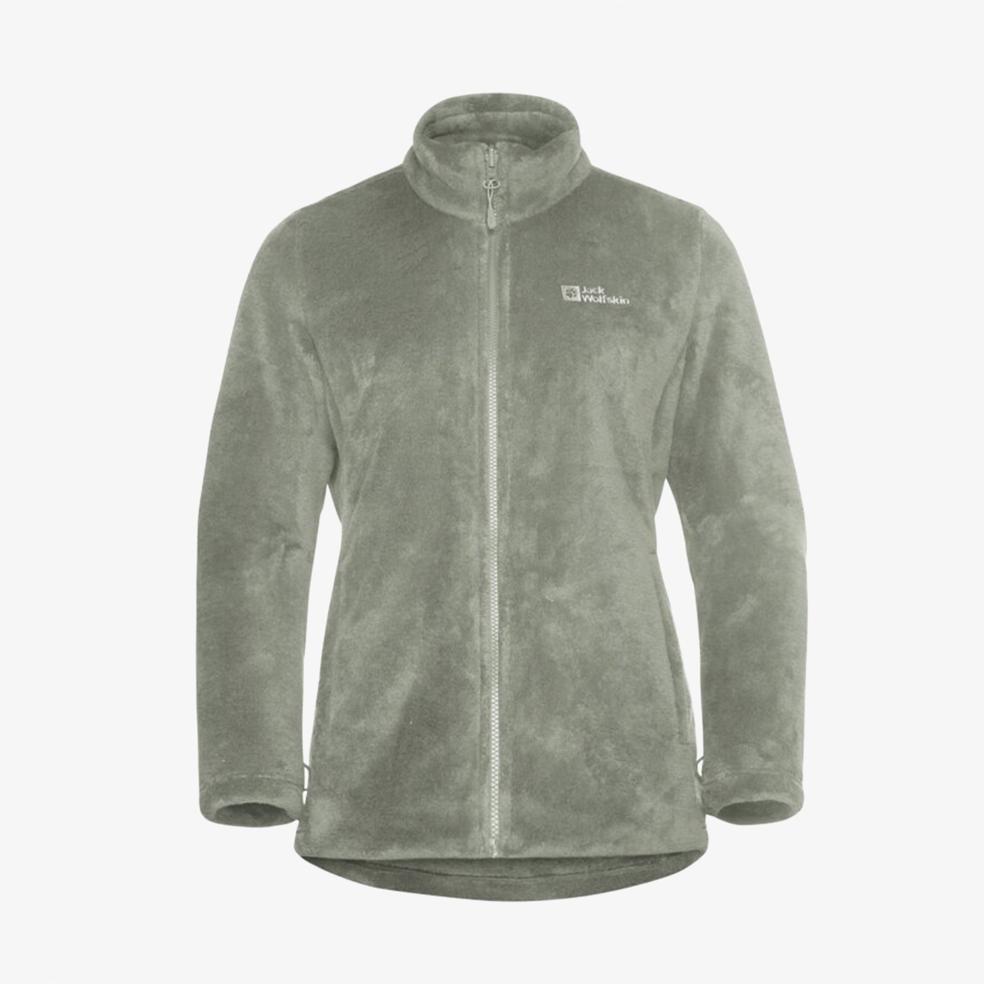 Jack Wolfskin Rotwand 3in1 Kadın Yeşil Ceket