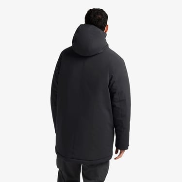  Jack Wolfskin Cold Camp Erkek Siyah Ceket