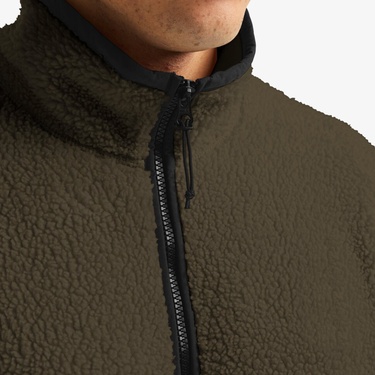  Jack Wolfskin Stone Lite Erkek Kahverengi Ceket