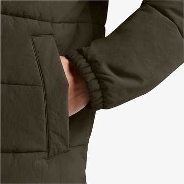  Jack Wolfskin Northern Lite Erkek Kahverengi Ceket