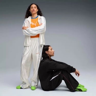  Puma Fenty Avanti Ls-X Unisex Yeşil Spor Ayakkabı